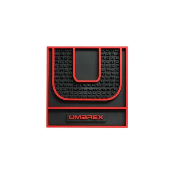 UMAREX 3D GUMIJASTA PODLOGA ZA ČIŠČENJE IN VZDRŽEVANJE 305X305 MM