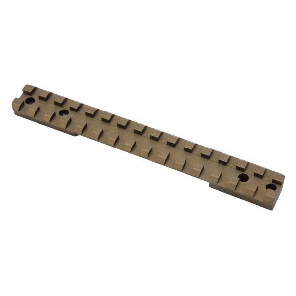 FRANCHI HORIZON / MOMENTUM PICATINNY MONTAŽNO VODILO .223 REM – CERAKOTE MIDNIGHT BRONZE