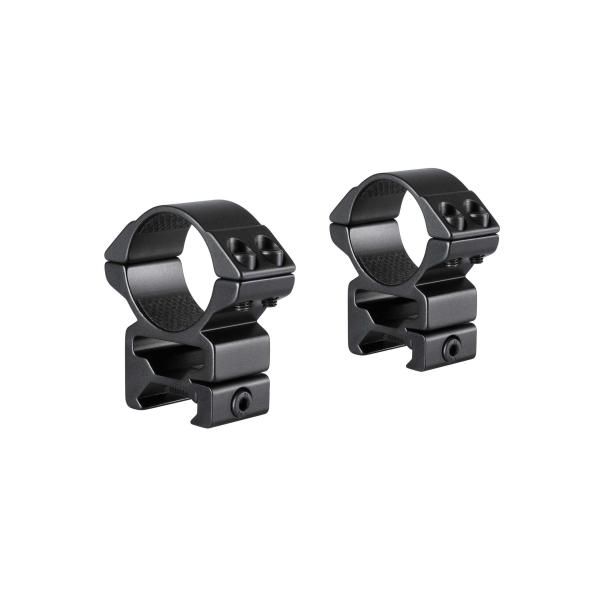 HAWKE MONTAŽNI OBROČKI MATCH RING MOUNTS  HIGH 30 mm