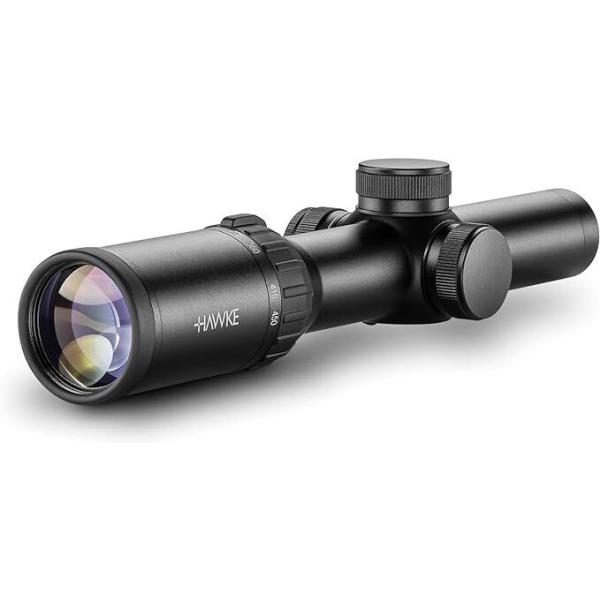HAWKE XB 30 PRO 1-5x24 30 mm SR RETICLE
