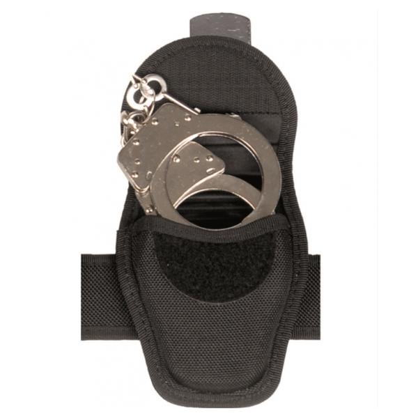 HOLSTER MIL-TEC ZA LISICE KORDURA Z JEŽKI ČRNA