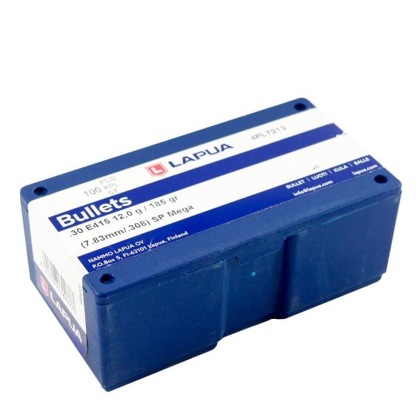KROGLE LAPUA .308 SP MEGA  E415/185 GR