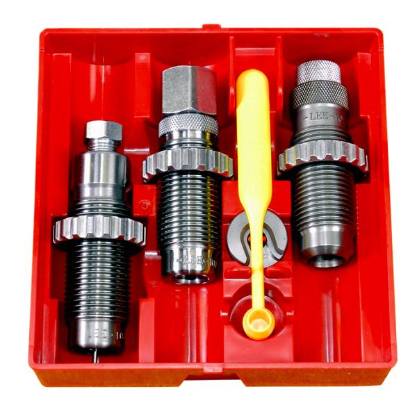 LEE MATRICE 9x19 MM SET 3 DIES Karbidne