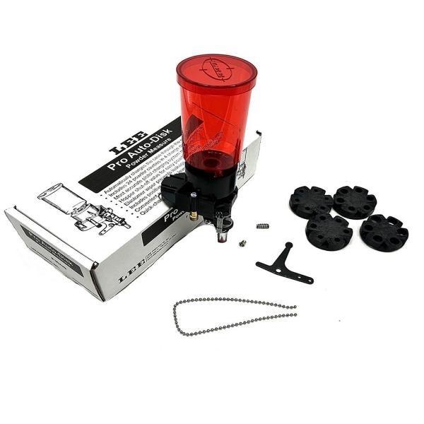 LEE PRO AUTO-DISK DOZIRNIK SMODNIKA
