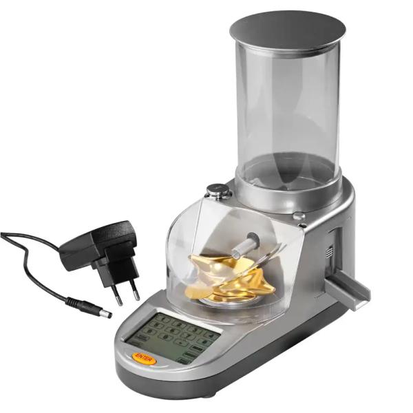 LYMAN ELEKTRONSKA TEHTNICA SMODNIKA GEN 6 COMPACT ELECTRONIC POWDER DISPENSER
