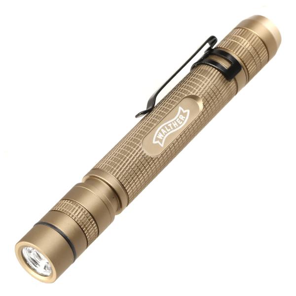 BATERIJSKA SVETILKA WALTHER PL 31R DIRTY DESERT 250LUMEN