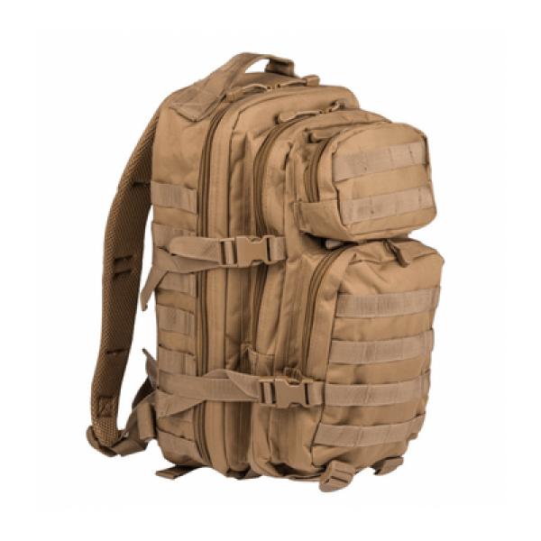 MIL-TEC NAHRBTNIK US ASSAULT PACK SM COYOTE