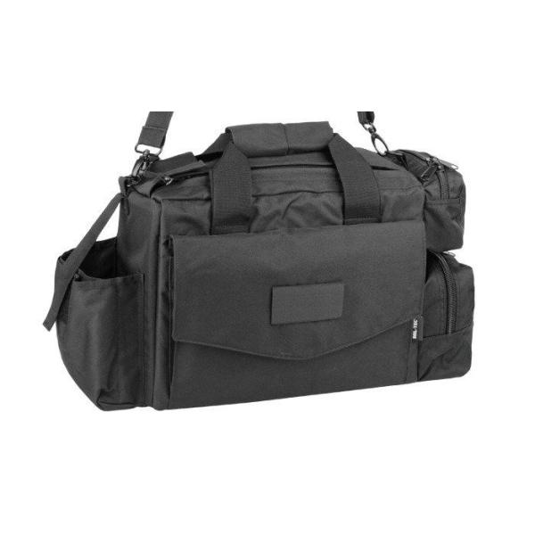 MIL-TEC TORBA SECURITY ČRNA