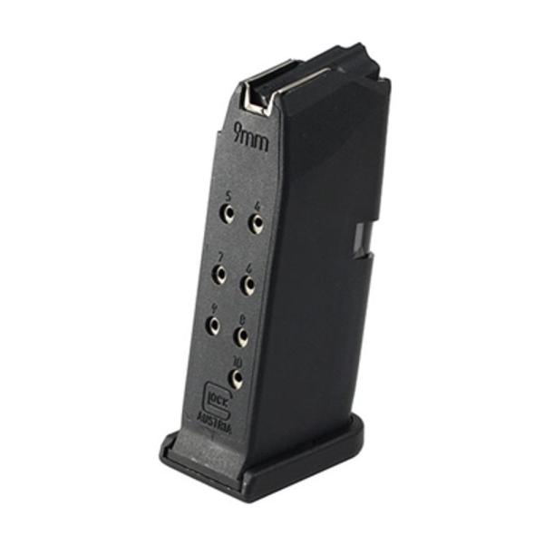 NABOJNIK GLOCK G 26 9X19mm 10 RD