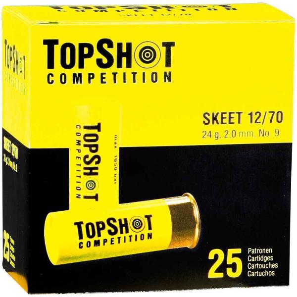 NABOJ TOPSHOT 12/70 Competition Skeet