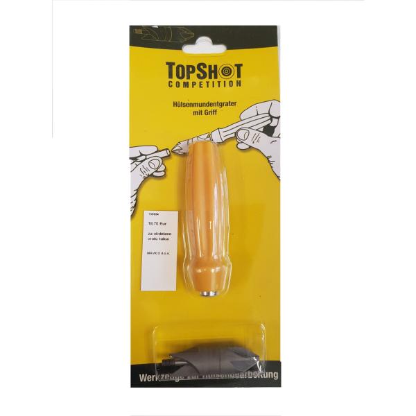 ORODJE ZA OBDELAVO TULCA DEBURRING TOOL Z DRŽALOM