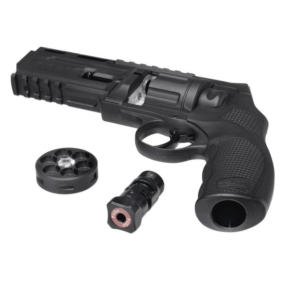 PAINTBALL DEFENSE TRENING REVOLVER T4E HDR 50 KALIBER .50