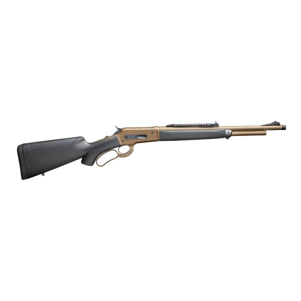 PEDERSOLI LEVER ACTION BOARBUSTER .45-70 GOV MARK II