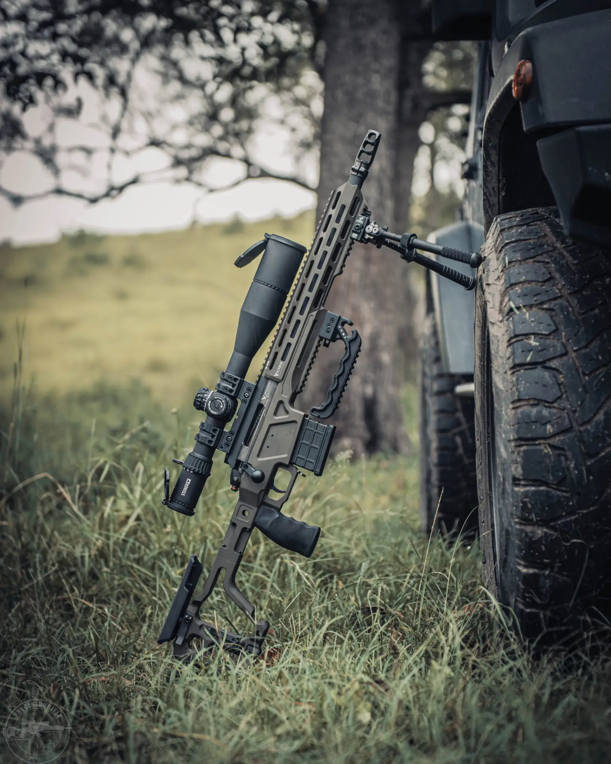 Victrix Armaments puška